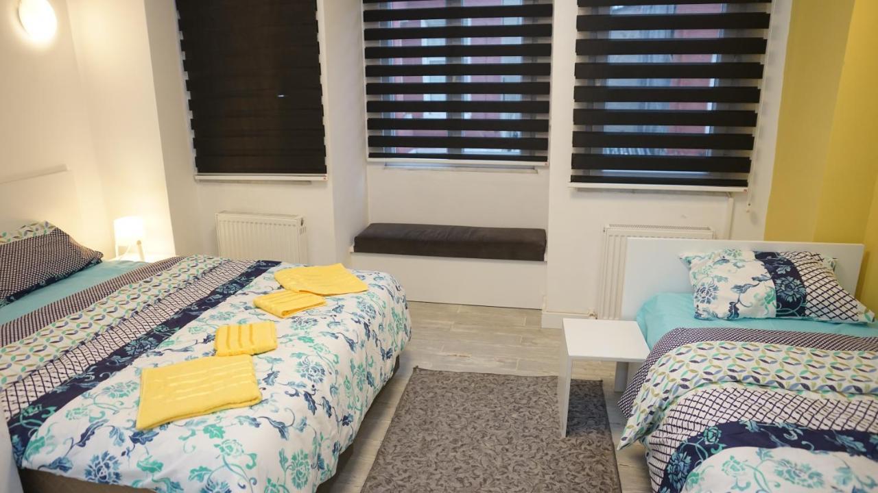 Trio Suite Yenikapi Old City - Istanbul — Fotoğraflar 1