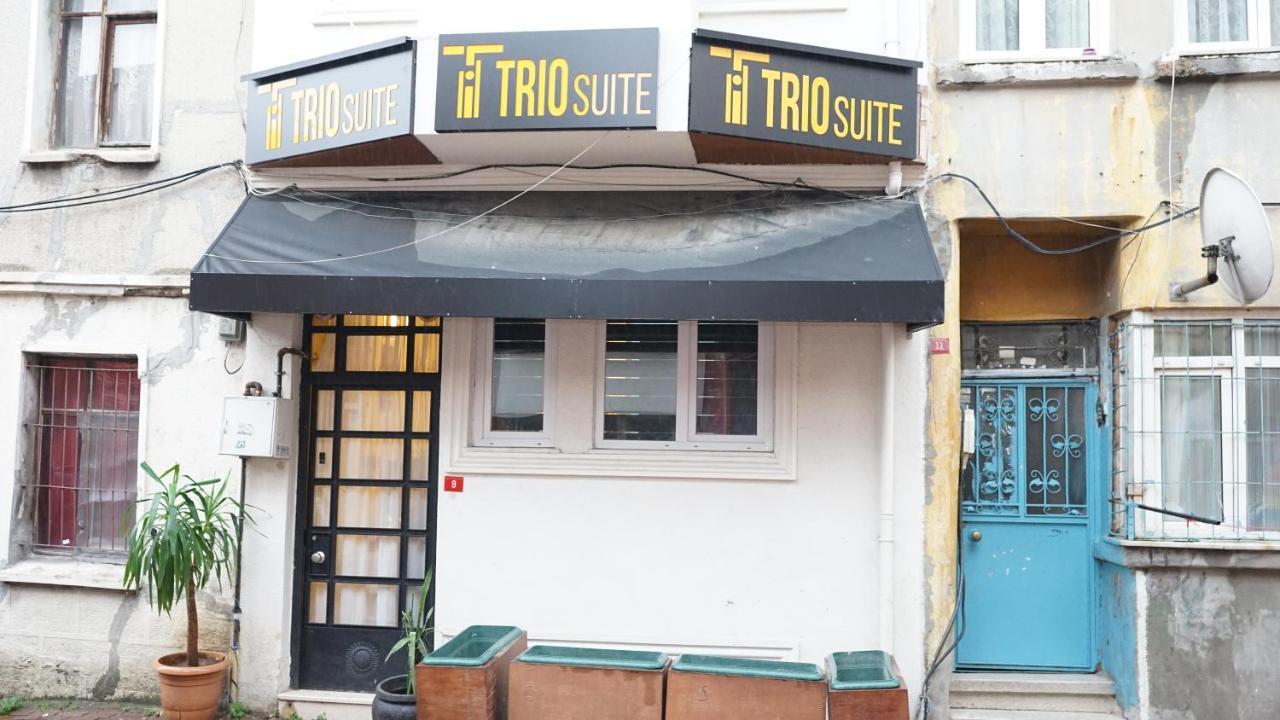 Trio Suite Yenikapi Old City - Istanbul, Istanbul