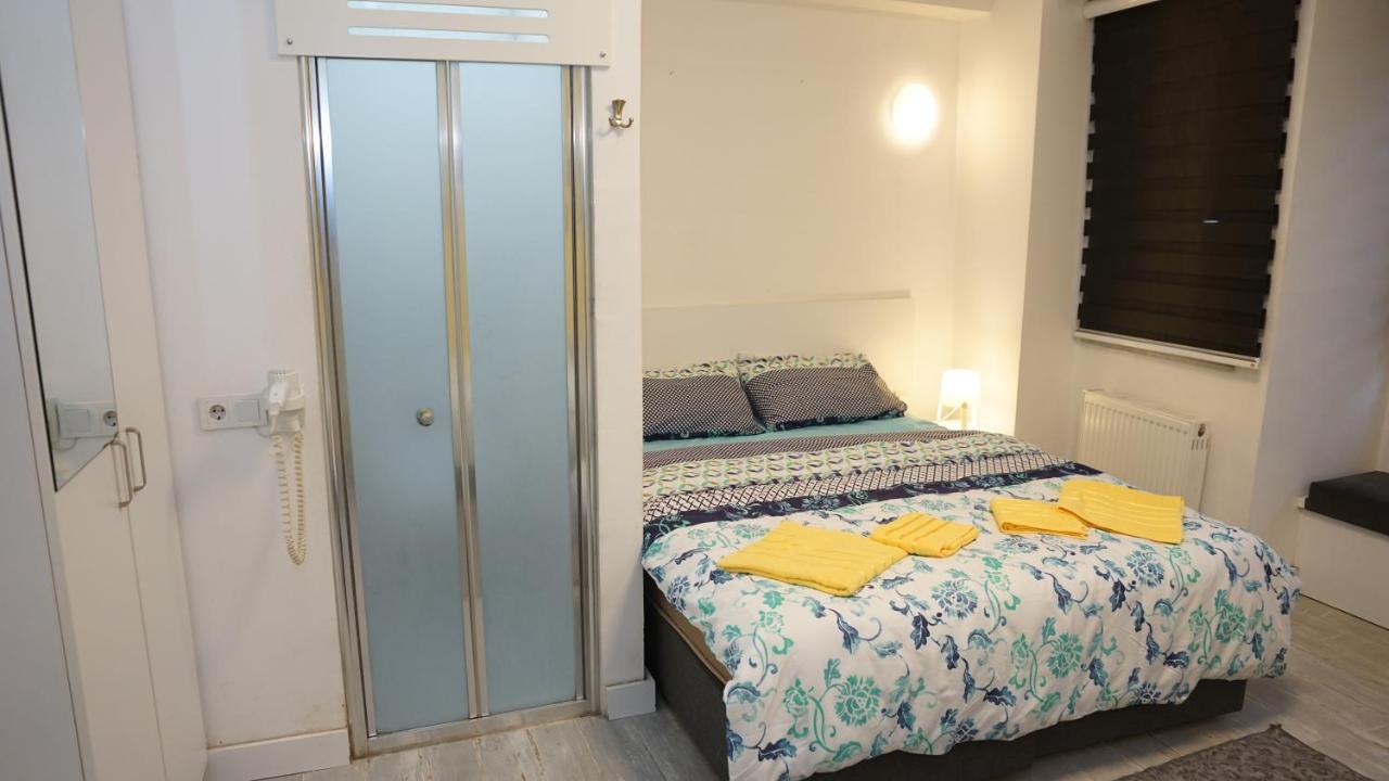 Trio Suite Yenikapi Old City - Istanbul — Fotoğraflar 2