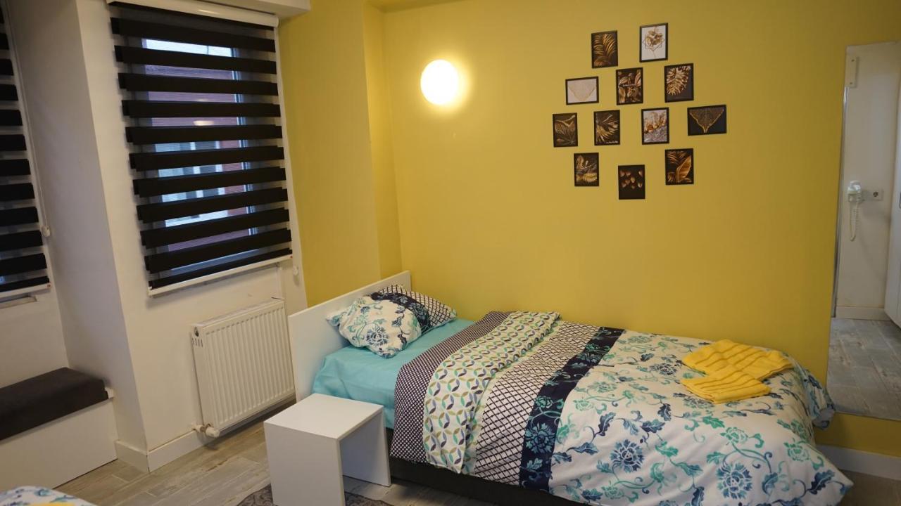 Trio Suite Yenikapi Old City - Istanbul — Fotoğraflar 3